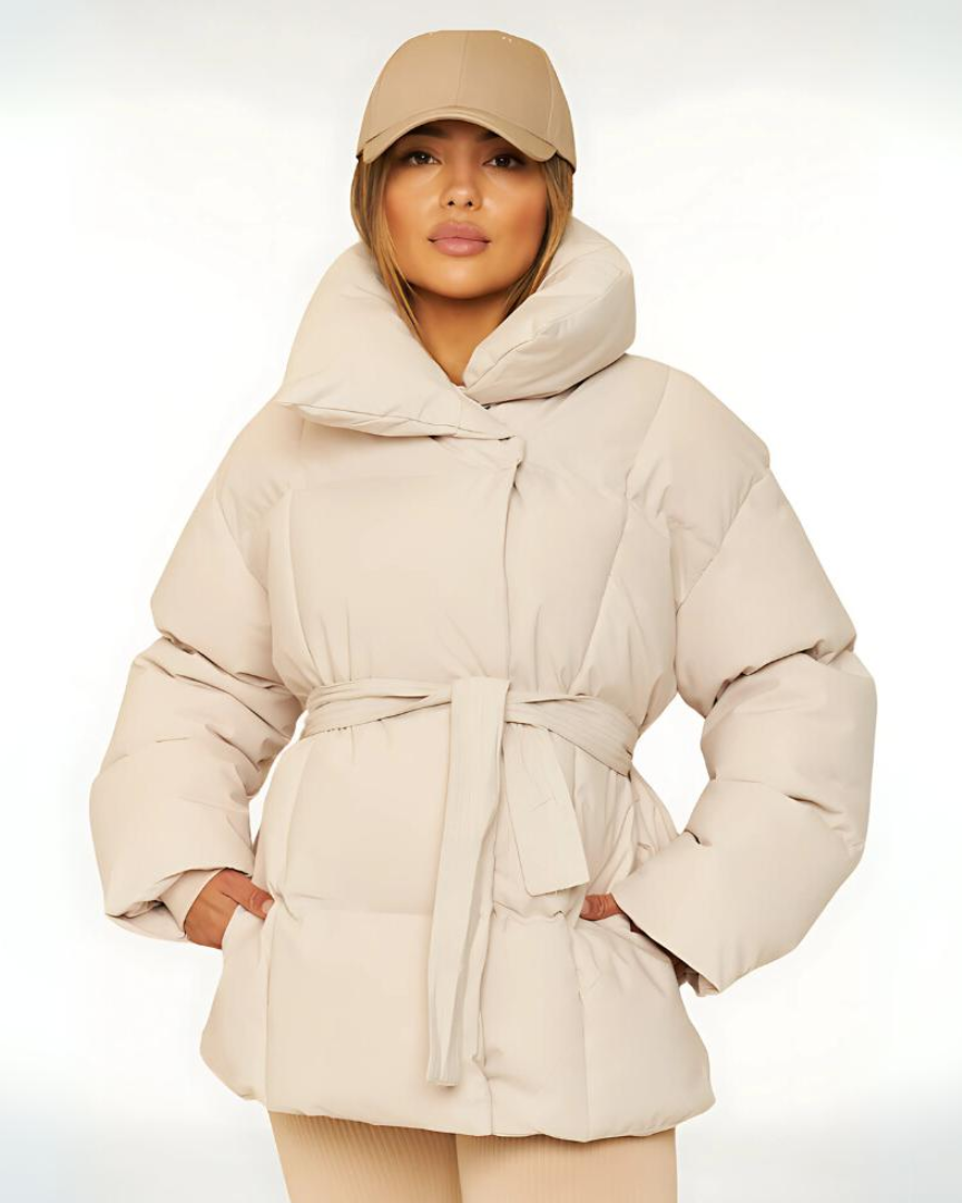 Elise - Luxus Warme Winterjacke