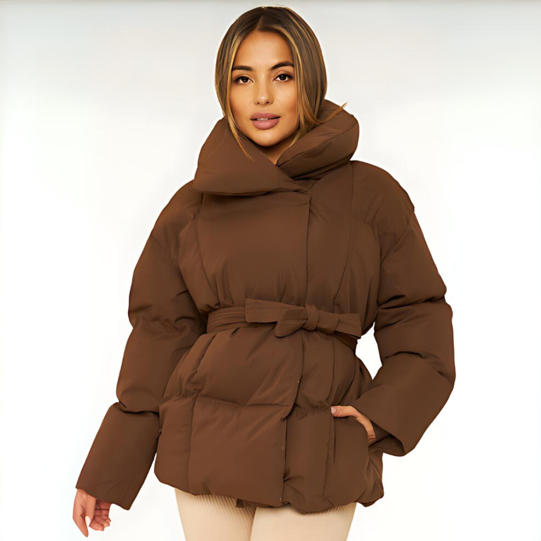 Elise - Luxus Warme Winterjacke