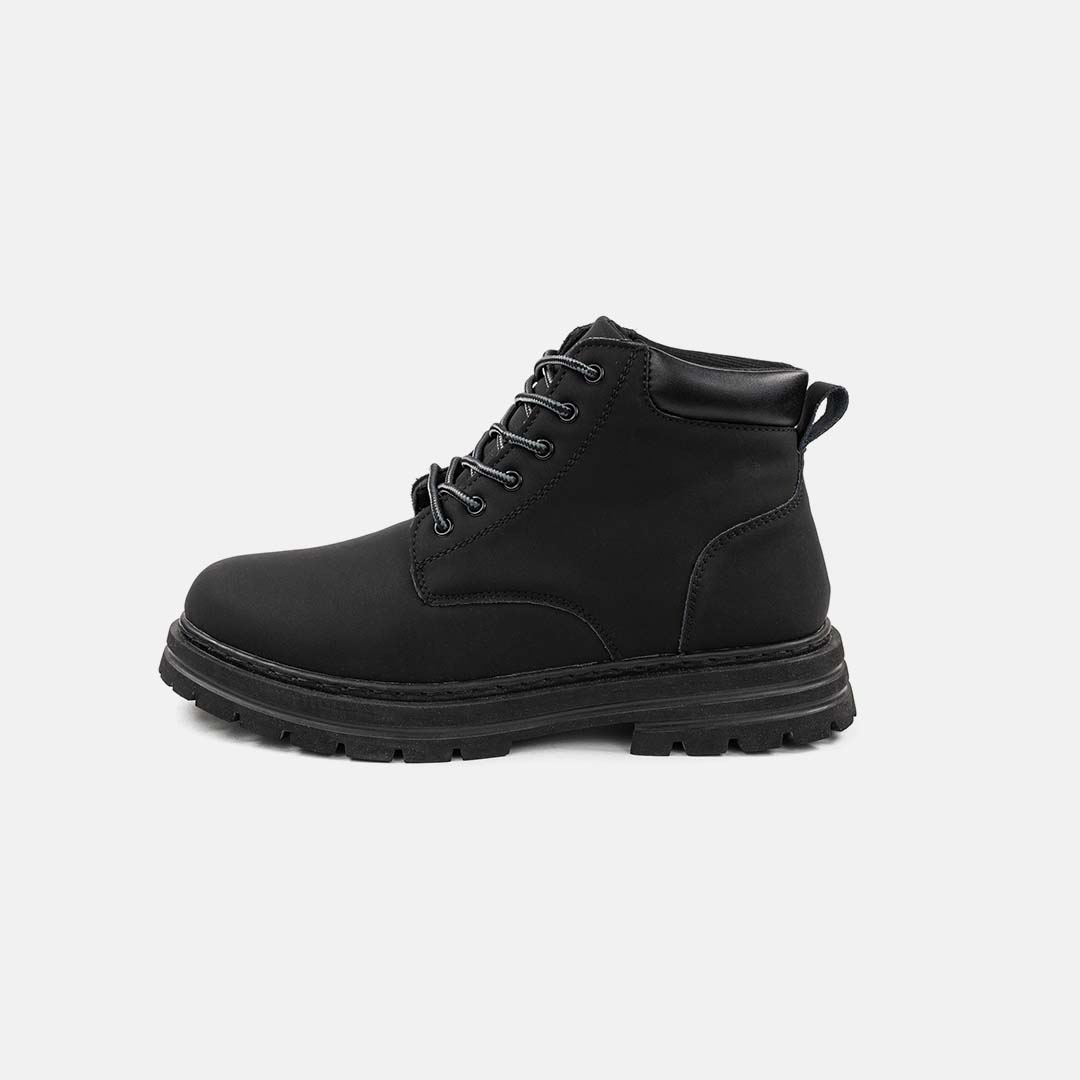 Bob - Stockholm Stiefel Grau