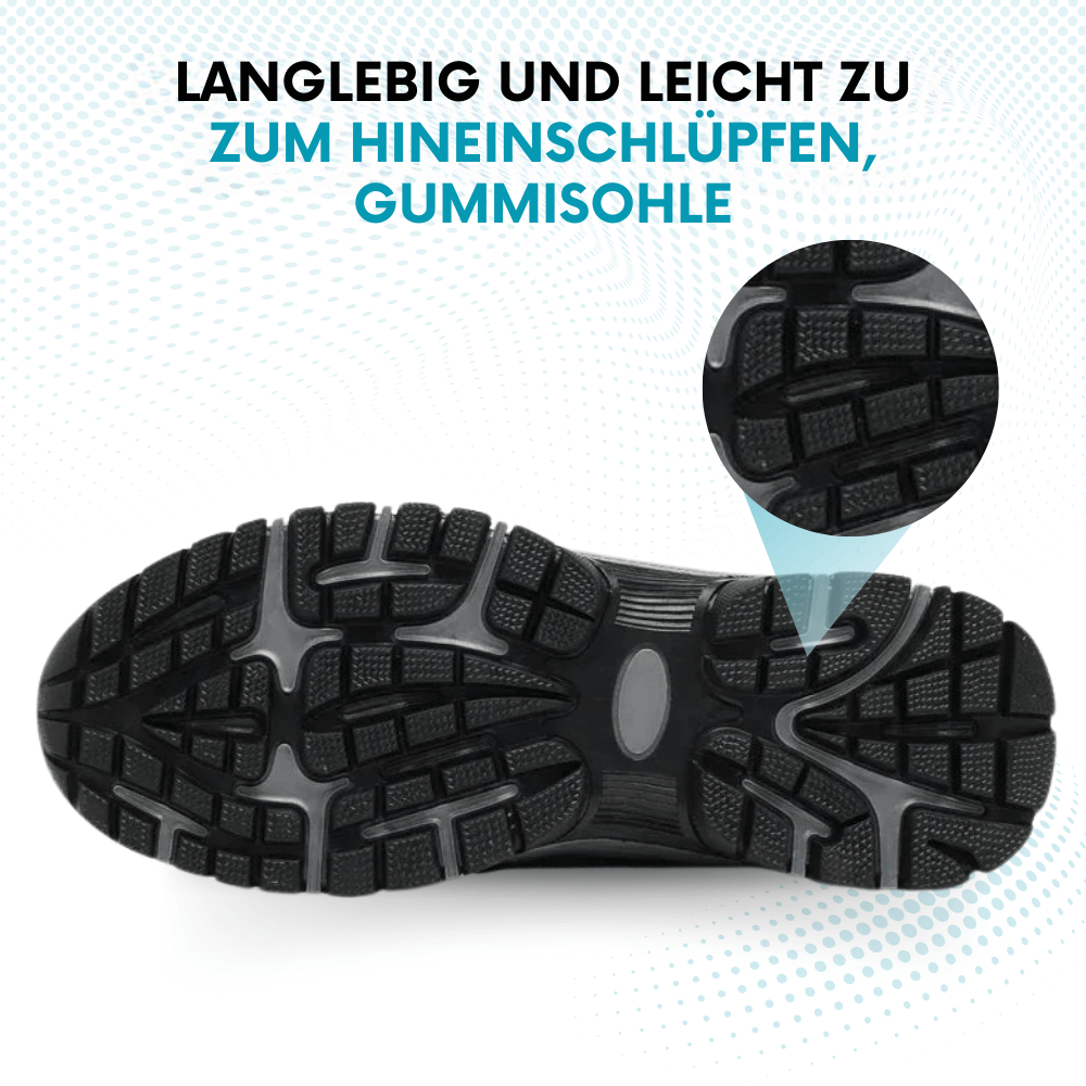 Mathias™ | Orthopädische Wanderschuhe