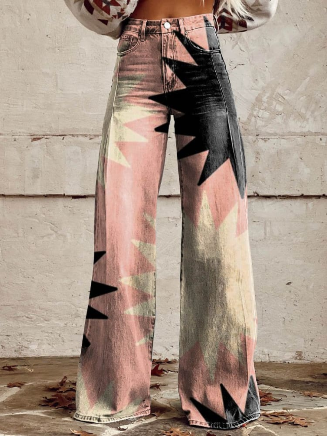 Annelie™ | Vintage Boho Hose