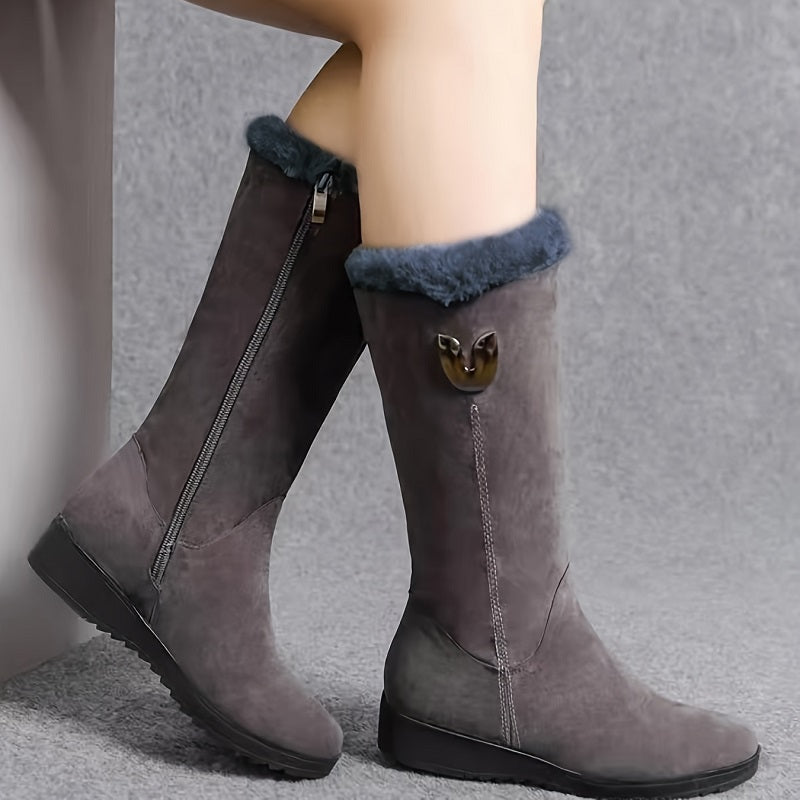 Erylia - Warme Stiefel (Neue Kollektion)