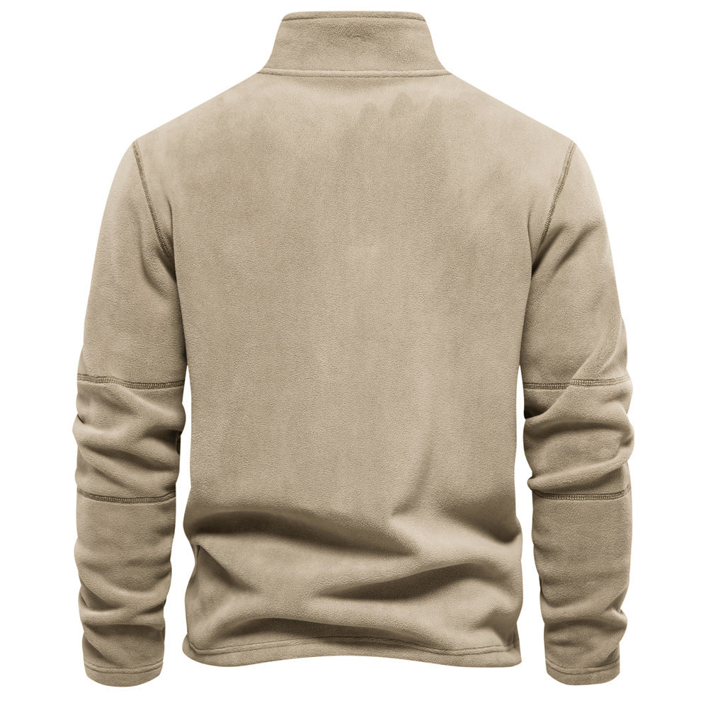 Voeda - Fleece-Pullover