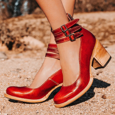 Nora™ | Elegante und bequeme Stiefeletten