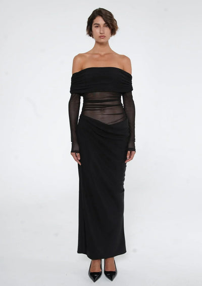 Davina - luxuriöses Kleid