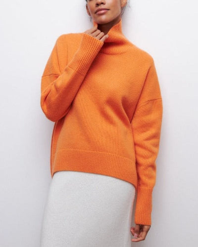 Evy - Rollenkragenpullover