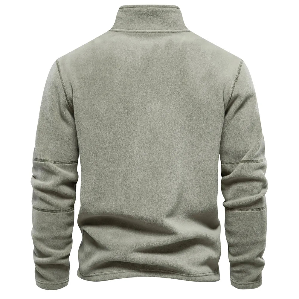 Voeda - Fleece-Pullover