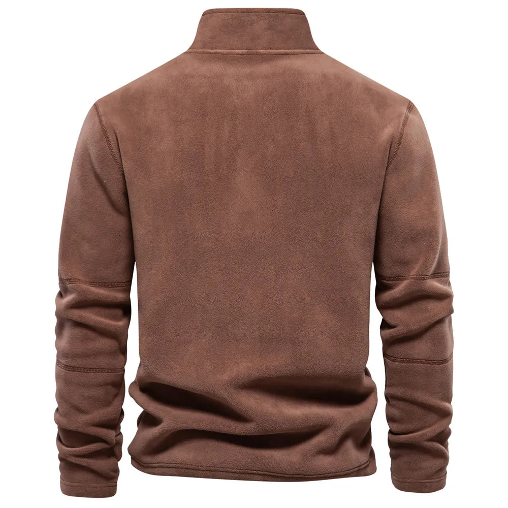 Voeda - Fleece-Pullover