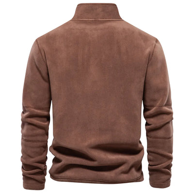 Voeda - Fleece-Pullover