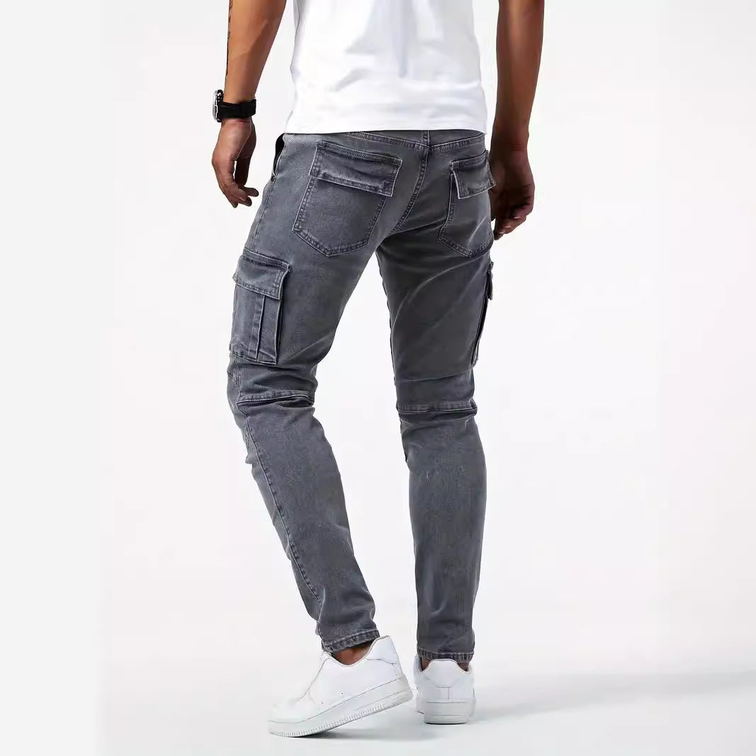 Chris™ | Jeans Cargo