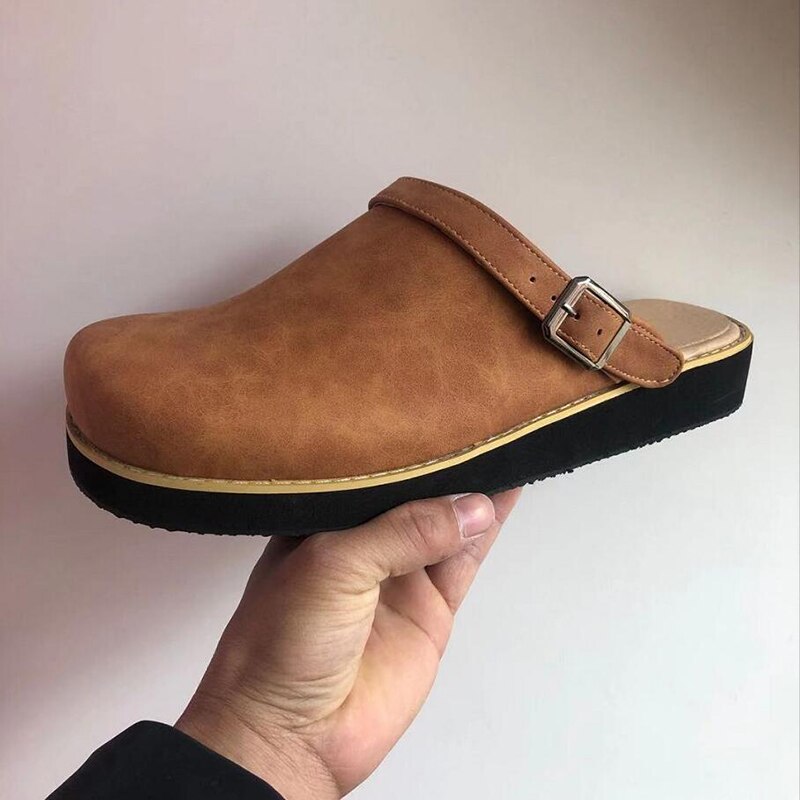 Lukas™ | Orthopädische Schuhe für Männer
