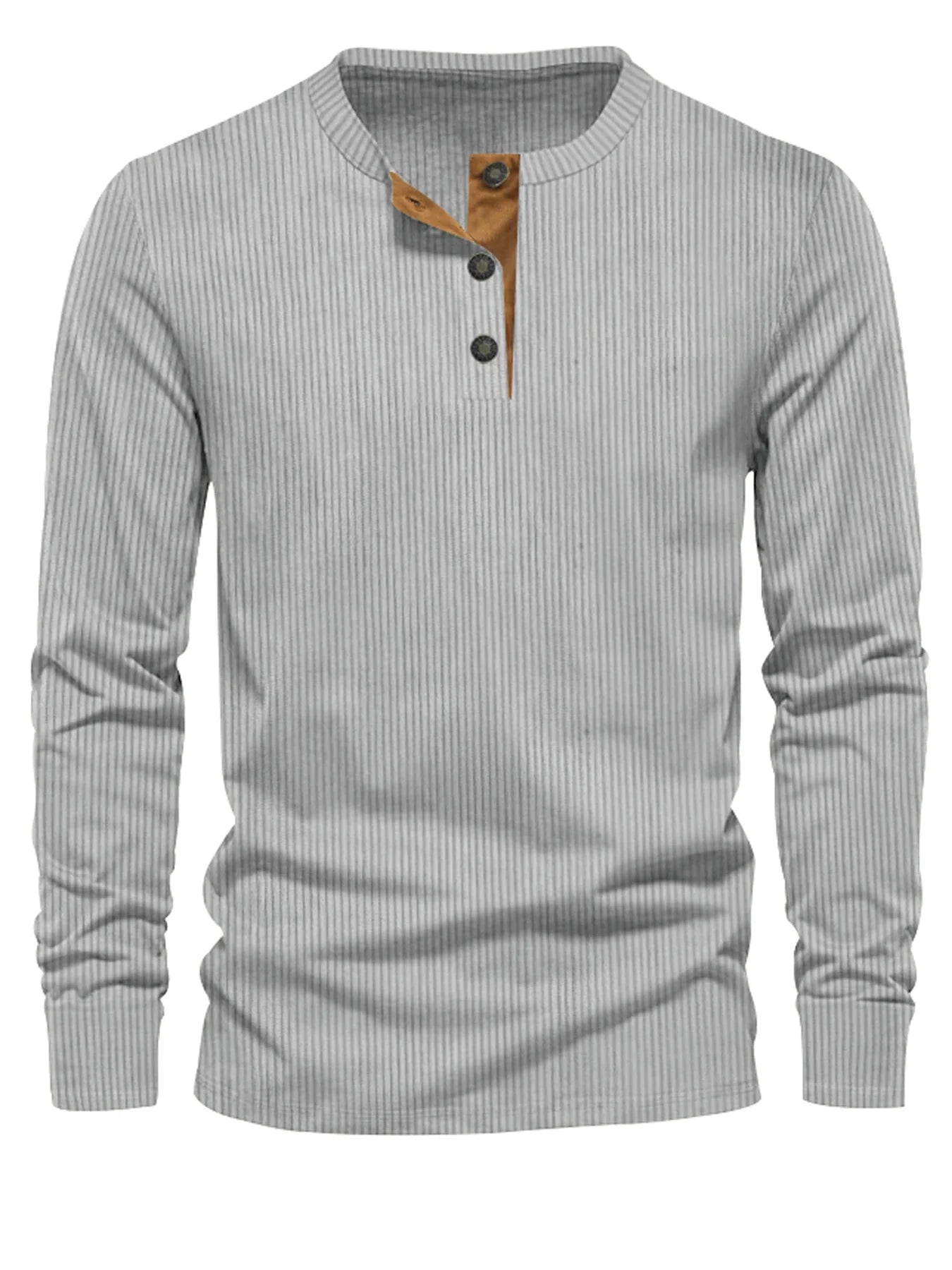 Matthias™ | Gestreiftes Langarmshirt