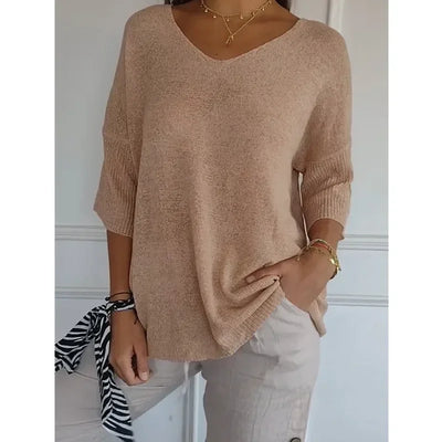 Femke™ | Lockerer Pullover