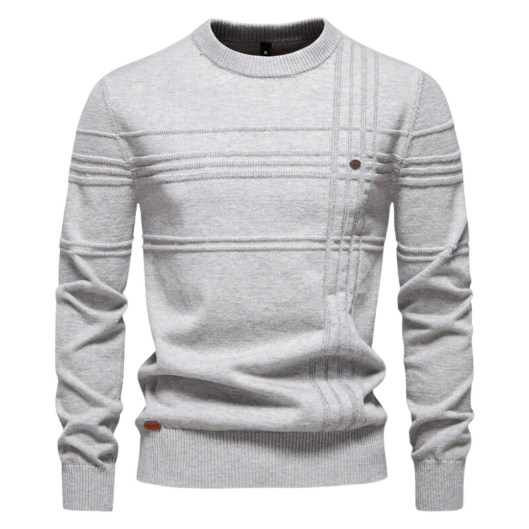 Nicolas™ | Stilvolle Pullover