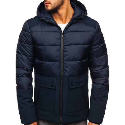 Fjorlen - Exklusive Herren Winterjacke