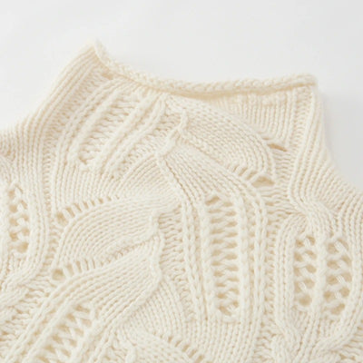 Liselotte™ | Luxuriöser Strickpullover