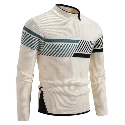 Liam - Stylischer Pullover