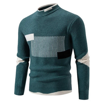 Liam - Stylischer Pullover