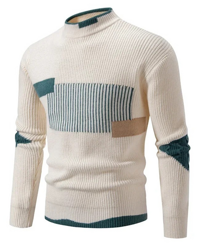 Liam - Stylischer Pullover