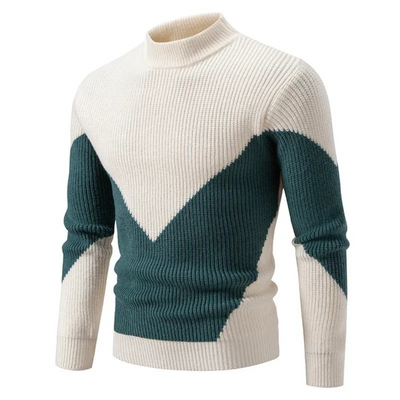 Liam - Stylischer Pullover