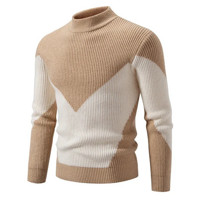 Liam - Stylischer Pullover