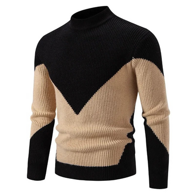 Liam - Stylischer Pullover