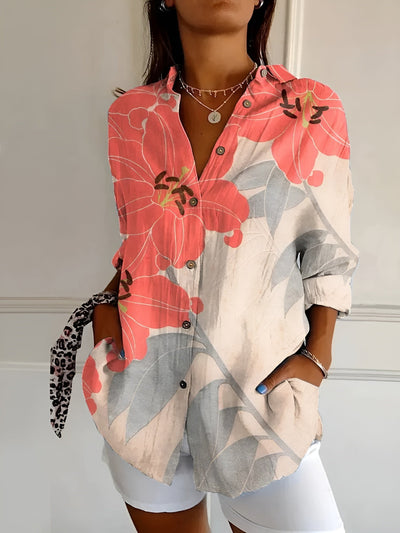 Marit - Trendy Bluse